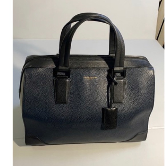 Narciso Rodriguez tri color satchel - Picture 3 of 12